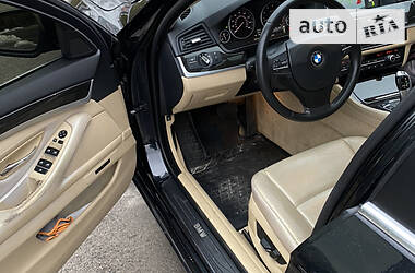 Седан BMW 5 Series 2011 в Києві