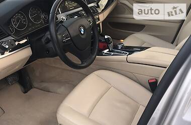 Седан BMW 5 Series 2014 в Харкові