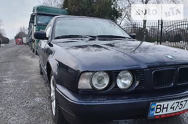 Седан BMW 5 Series 1995 в Одесі