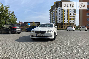 Седан BMW 5 Series 2012 в Луцке