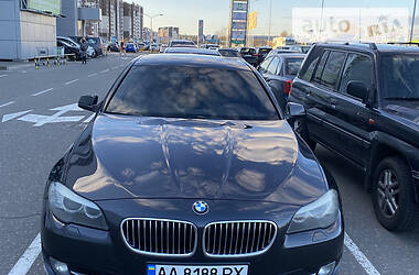 Седан BMW 5 Series 2011 в Киеве