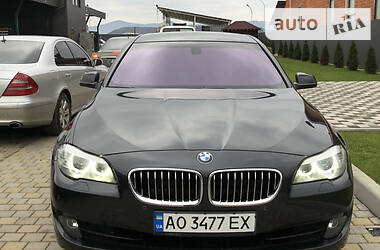 Седан BMW 5 Series 2012 в Виноградове