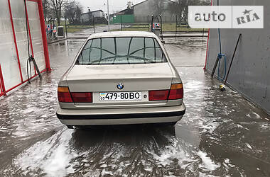 Седан BMW 5 Series 1991 в Луцке