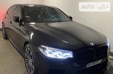 Седан BMW 5 Series 2019 в Одесі