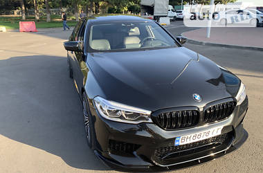 Седан BMW 5 Series 2019 в Одесі