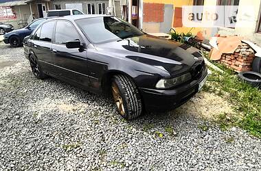 Седан BMW 5 Series 1997 в Львове