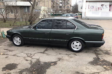 Седан BMW 5 Series 1988 в Одессе