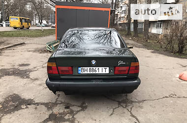 Седан BMW 5 Series 1988 в Одессе