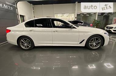 Седан BMW 5 Series 2017 в Одессе