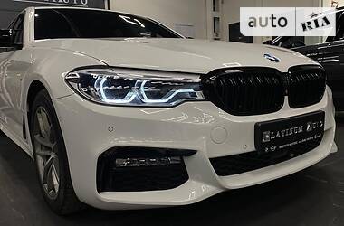 Седан BMW 5 Series 2017 в Одессе