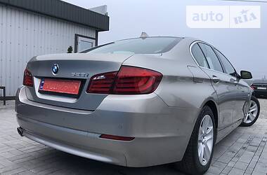 Седан BMW 5 Series 2011 в Тернополе