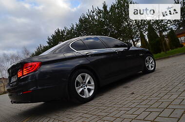 Седан BMW 5 Series 2012 в 
