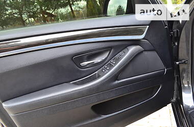 Седан BMW 5 Series 2012 в 