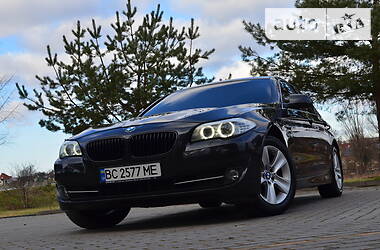 Седан BMW 5 Series 2012 в Дрогобыче