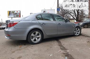 Седан BMW 5 Series 2006 в Одессе