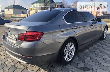 Седан BMW 5 Series 2011 в Мелитополе