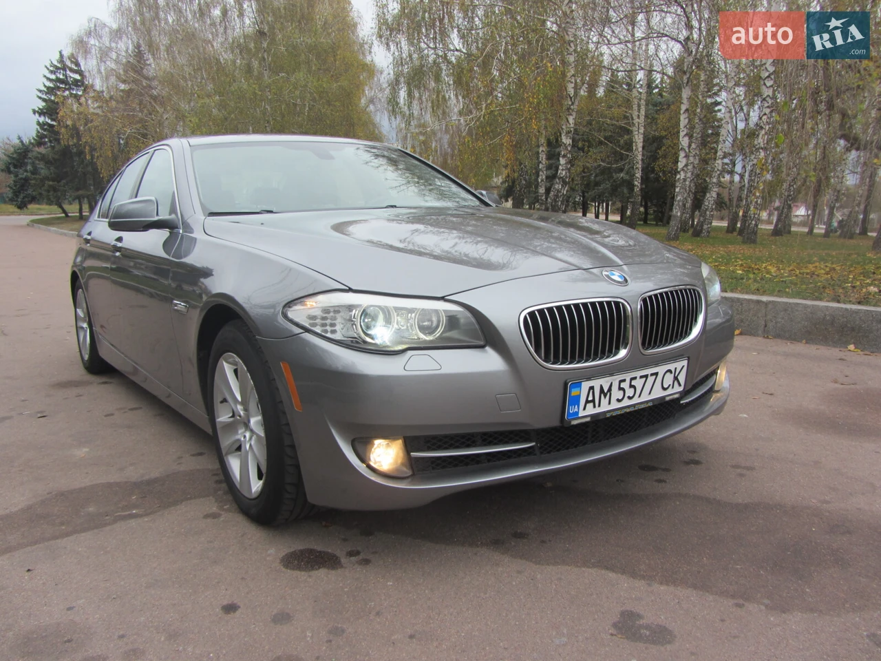 2013 BMW 5er - мініатюра 25