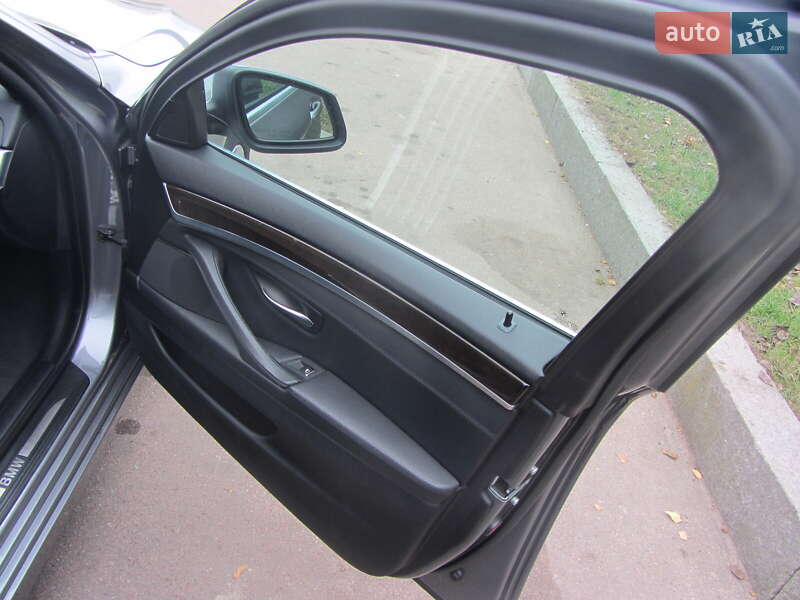Седан BMW 5 Series 2013 в Житомире фото 29 Седан BMW 5 Series 2013 в Житомире