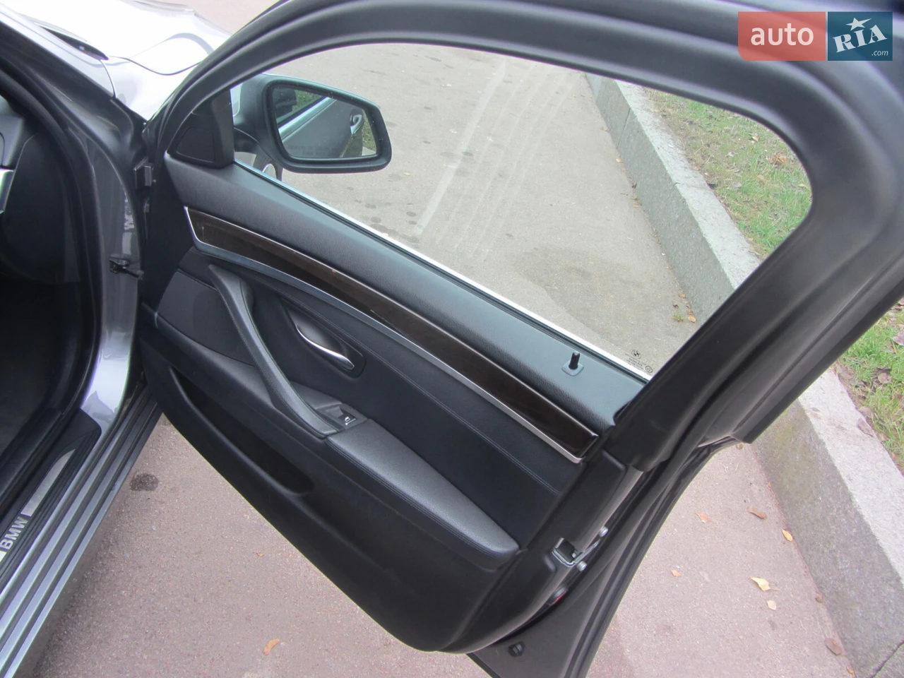 2013 BMW 5er - мініатюра 29