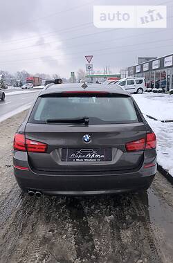 Универсал BMW 5 Series 2012 в Мукачево