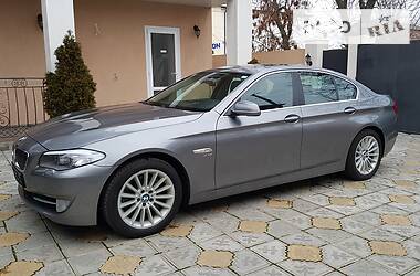 Седан BMW 5 Series 2012 в Бердянске