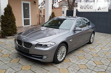 Седан BMW 5 Series 2012 в Бердянске