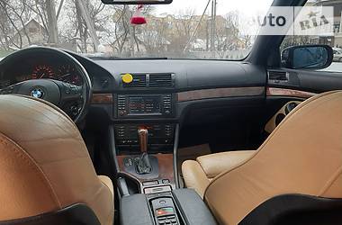 Седан BMW 5 Series 2001 в Ивано-Франковске