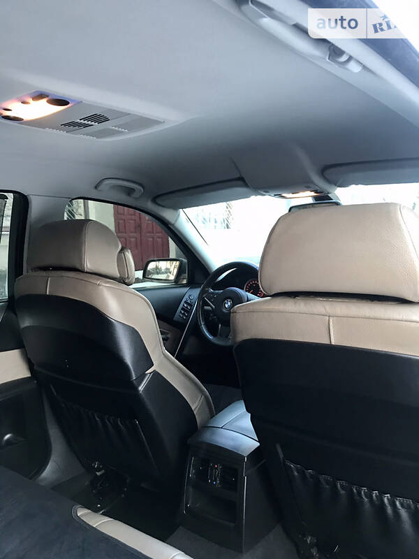 Седан BMW 5 Series 2004 в Рокитном