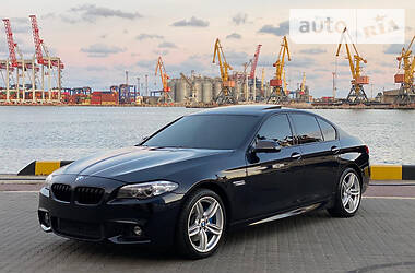 Седан BMW 5 Series 2015 в Одессе