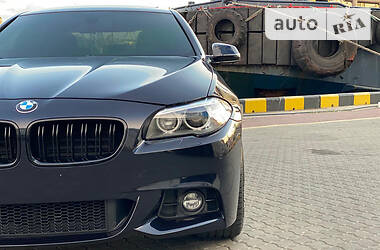 Седан BMW 5 Series 2015 в Одессе