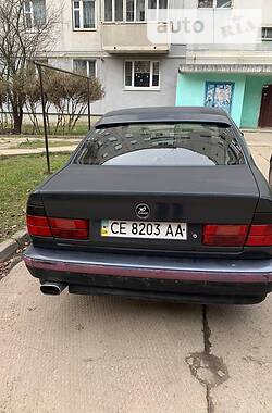 Седан BMW 5 Series 1992 в Черновцах