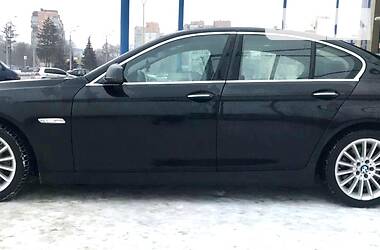 Седан BMW 5 Series 2012 в 