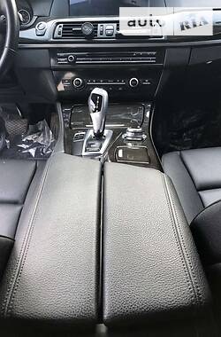 Седан BMW 5 Series 2013 в 