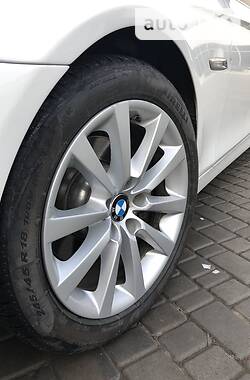 Седан BMW 5 Series 2013 в 