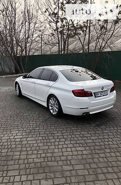 Седан BMW 5 Series 2013 в 