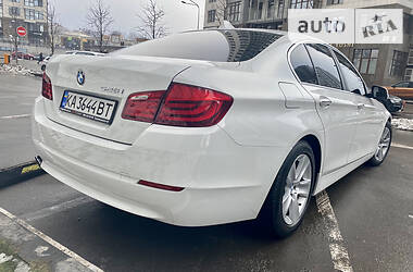 Седан BMW 5 Series 2013 в Киеве