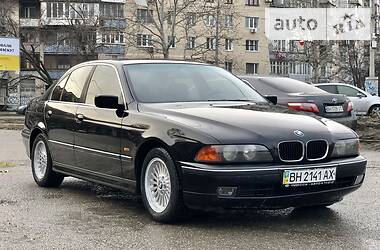 Седан BMW 5 Series 1998 в Одесі