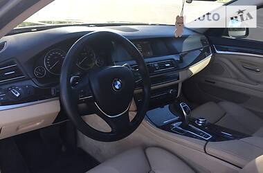 Седан BMW 5 Series 2012 в Киеве