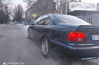 Седан BMW 5 Series 1999 в Херсоне