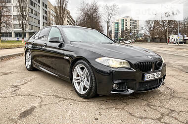 Седан BMW 5 Series 2012 в Киеве