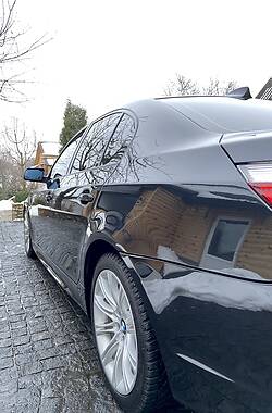 Седан BMW 5 Series 2007 в Умани