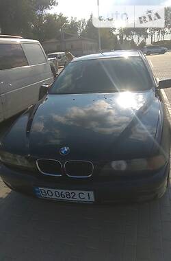 Седан BMW 5 Series 2000 в Тернополе