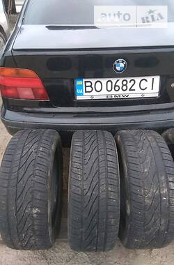 Седан BMW 5 Series 2000 в Тернополе