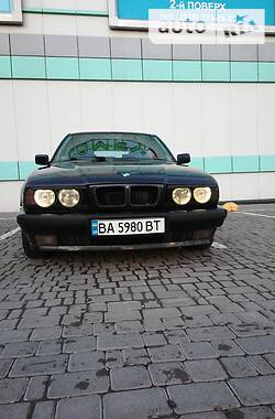 Універсал BMW 5 Series 1995 в Одесі