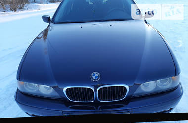 Універсал BMW 5 Series 2000 в Миргороді