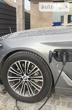 Седан BMW 5 Series 2019 в Запорожье
