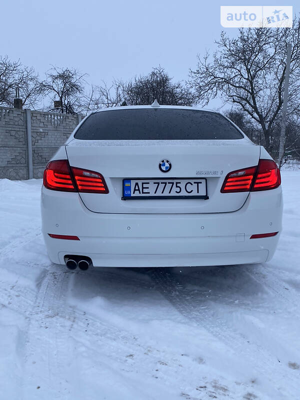 Седан BMW 5 Series 2011 в Кривому Розі фото 39 Седан BMW 5 Series 2011 в Кривому Розі