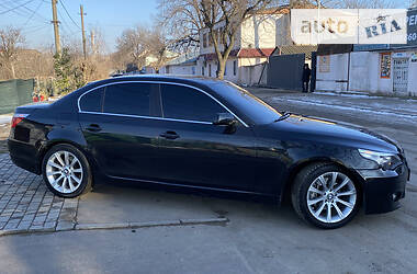 Седан BMW 5 Series 2007 в Одесі