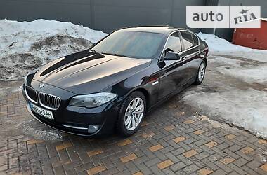 Седан BMW 5 Series 2010 в Вінниці