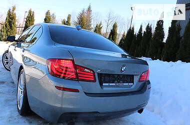 Седан BMW 5 Series 2013 в Трускавце